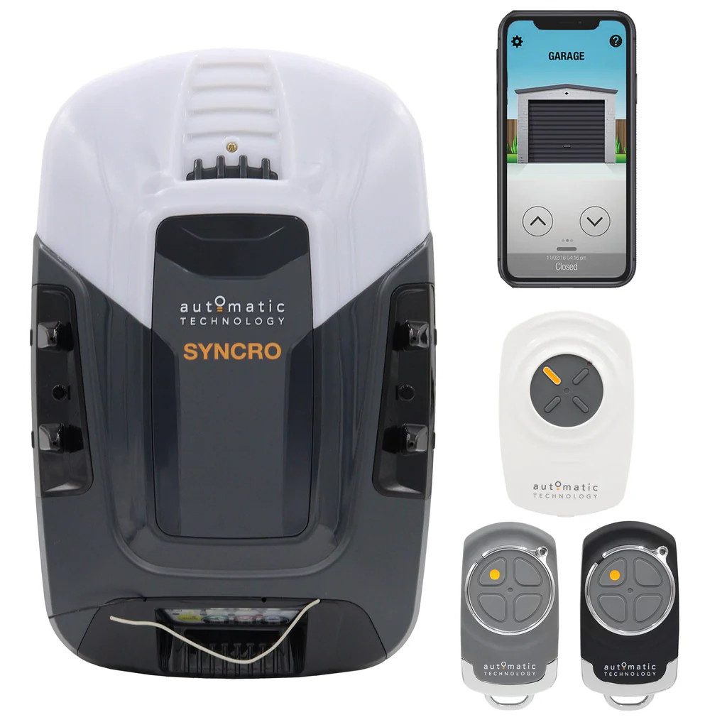 ATA ATS-3 Syncro garage door opener