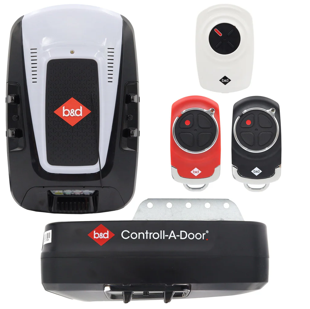 B&D SDO-6 Secure garage door opener