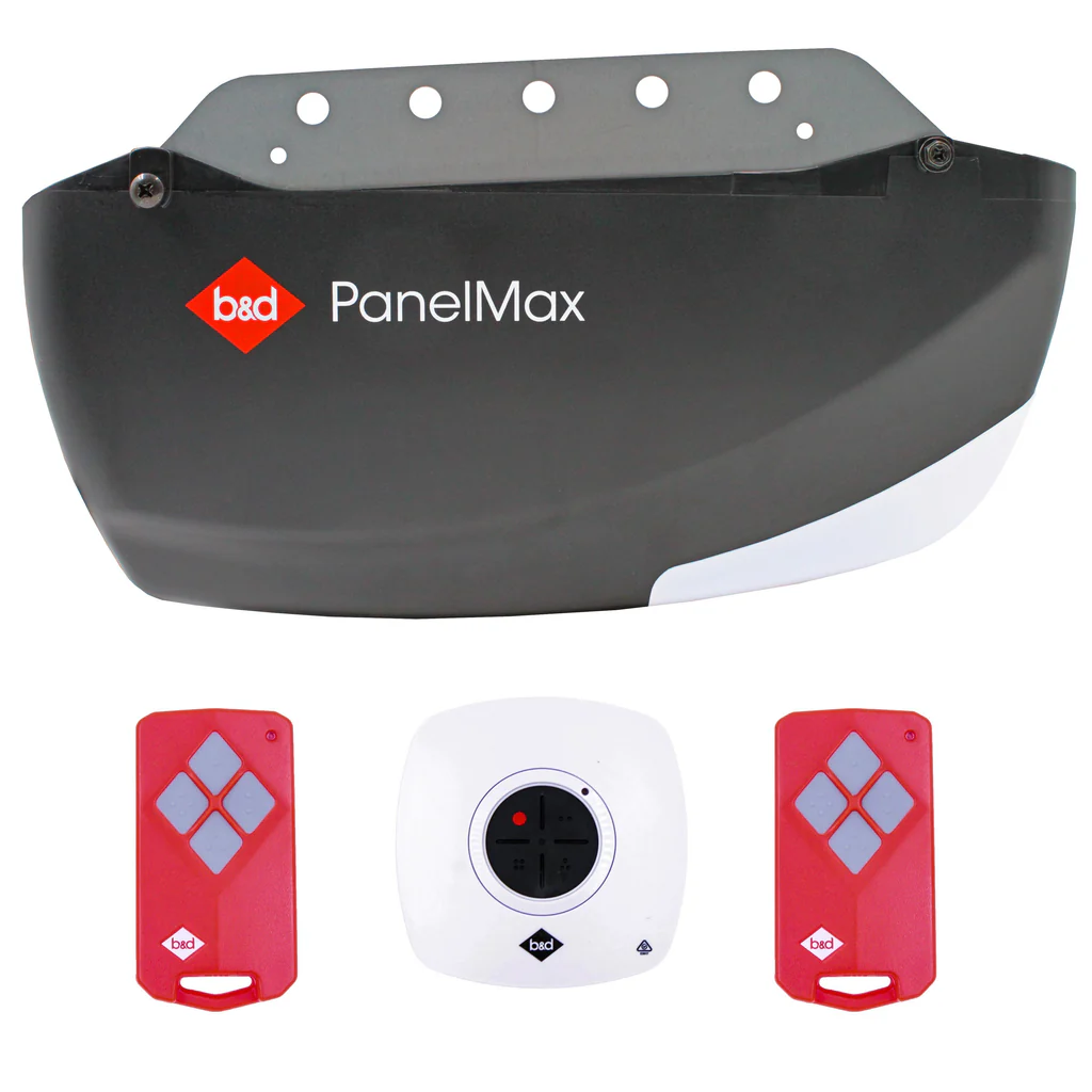 B&D SDO-8 PanelMax garage door opener