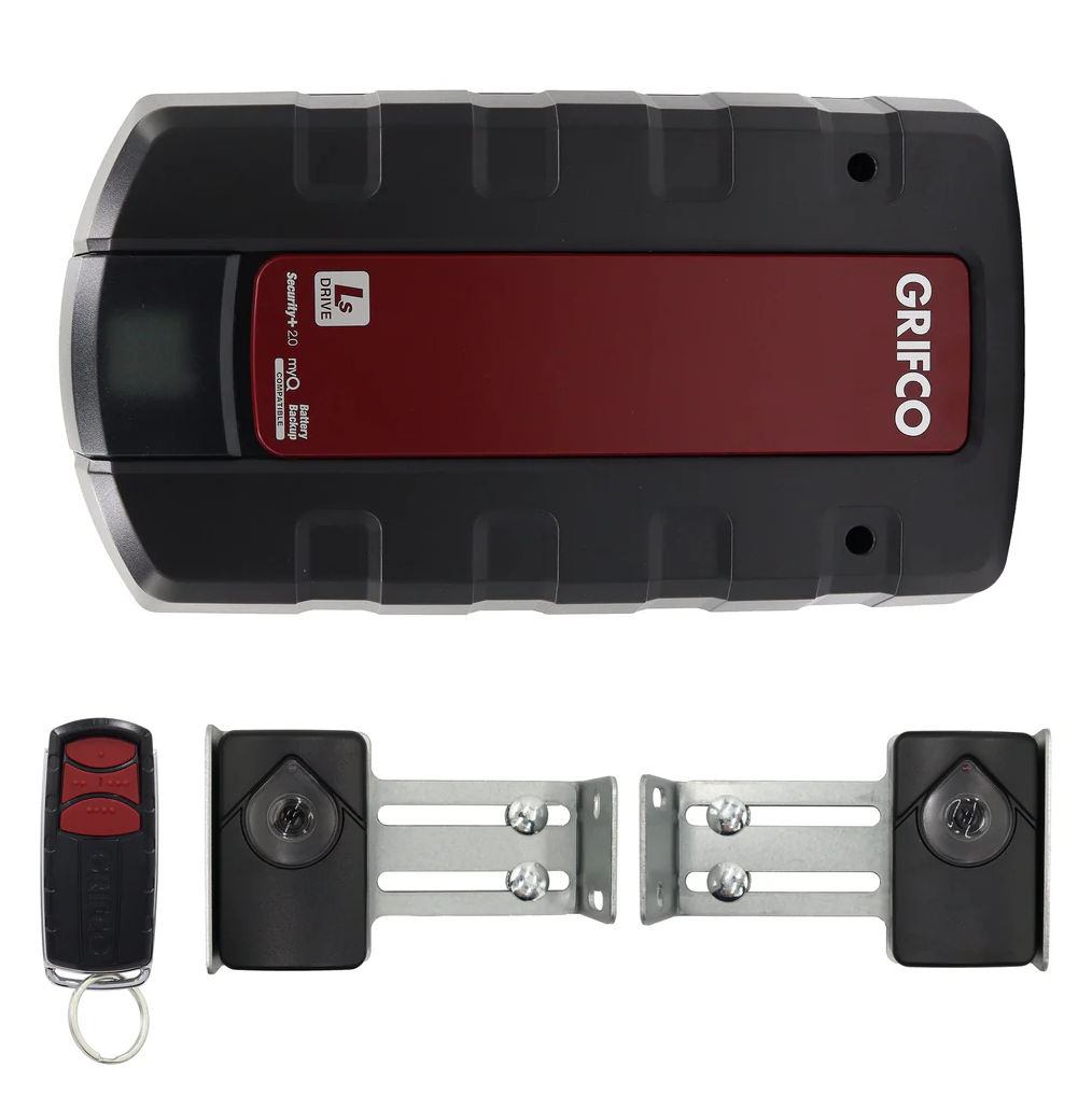 Grifco LS Drive sectional garage door opener