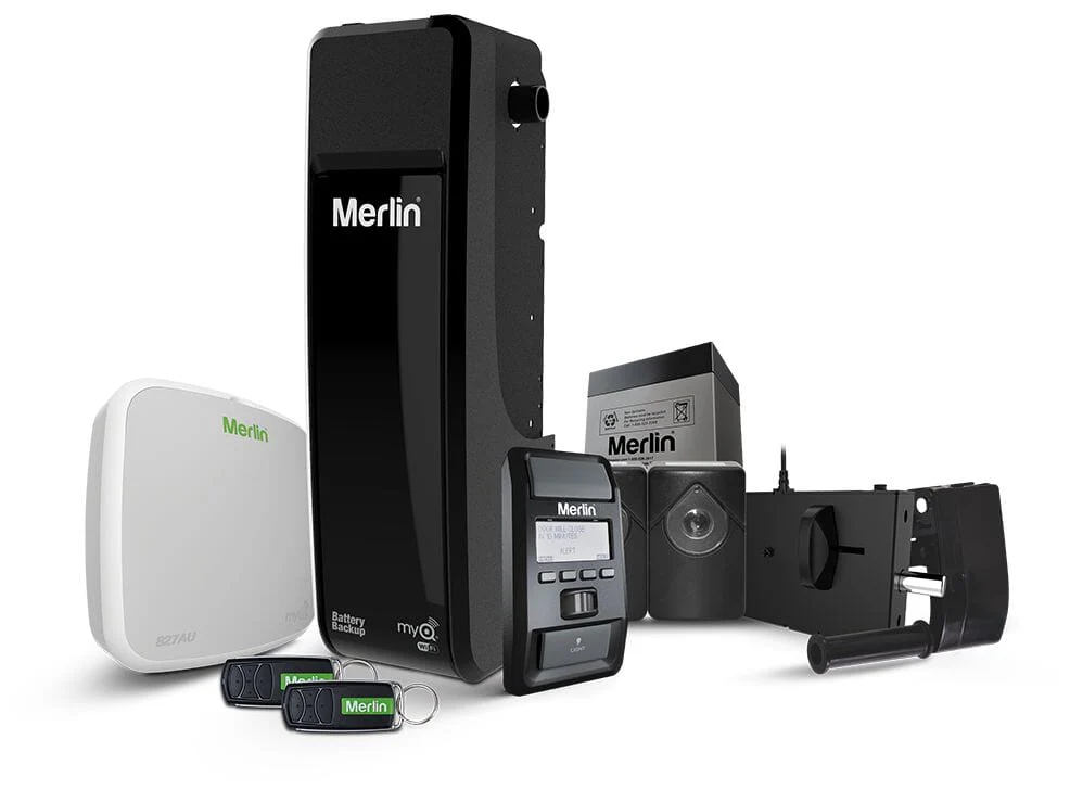 Merlin MJ3800MYQ Commander Ultimate garage door opener