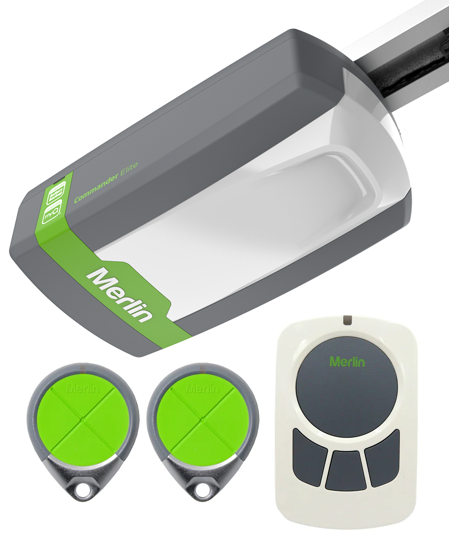 Merlin MS105MYQ Commander Elite garage door opener