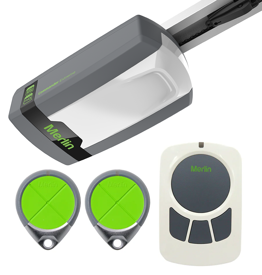 Merlin MS127MYQ Commander Extreme II garage door opener