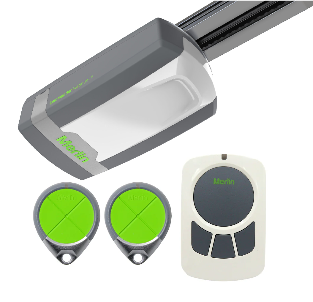 Merlin MS137MYQ Commander Platinum II garage door opener
